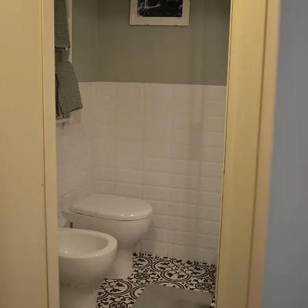 Apartment Casa Di Marinella Genoa